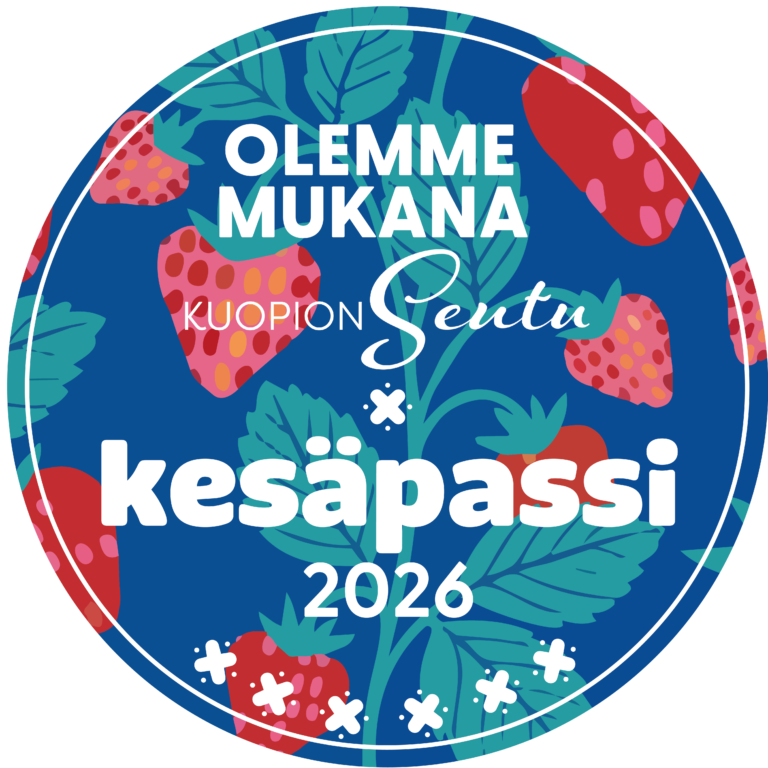 ☀️ Kerää Kesäpassiin leimoja Pienen Traktorin Puodista!